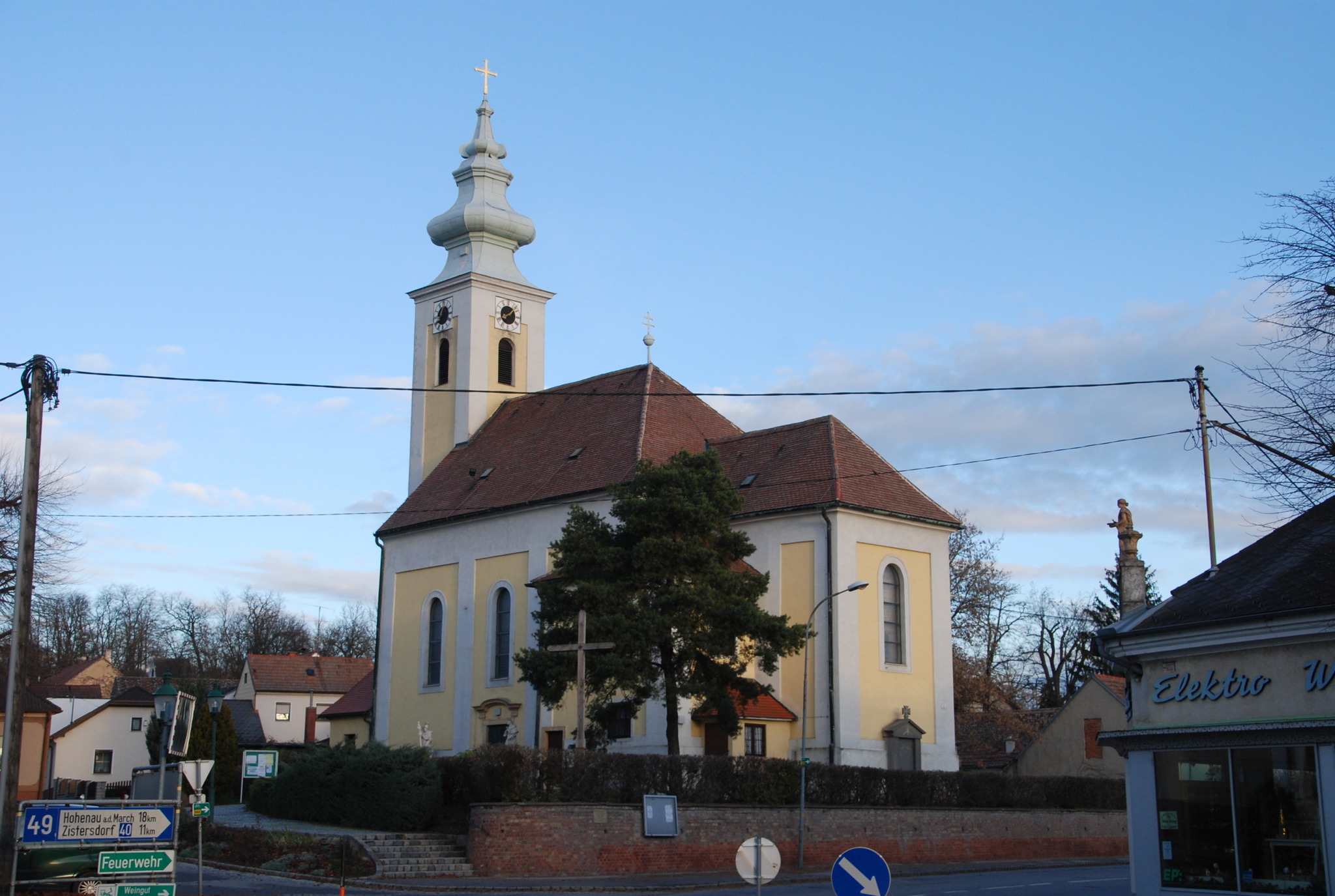 Katholische Entwicklungshilfe für den Bezirk Gänserndorf Gänserndorf
