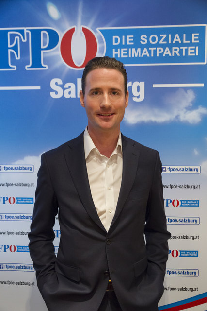 Volker Reifenberger, Landespartei-Vorstandsmitglied