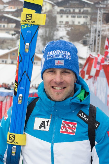 Romed Baumann konnte in Kanada nicht ganz zufrieden sein. | Foto: smpr/Feckl