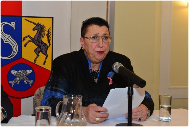 Klubobfrau Sonja Bauernhofer (FP) | Foto: Manfred Sebek