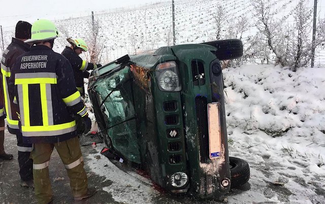 Foto: Feuerwehr Asperhofen