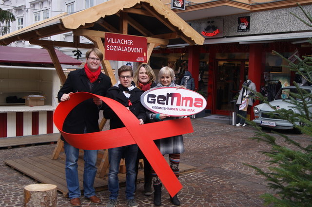 Red Ribbon: Wir tragen Schleife!