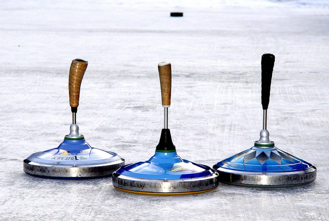 Am 13.12. findet das Bezirksfinale des Alpenpokals im Stocksportzentrum Ebensee statt. | Foto: shredhead/Fotolia
