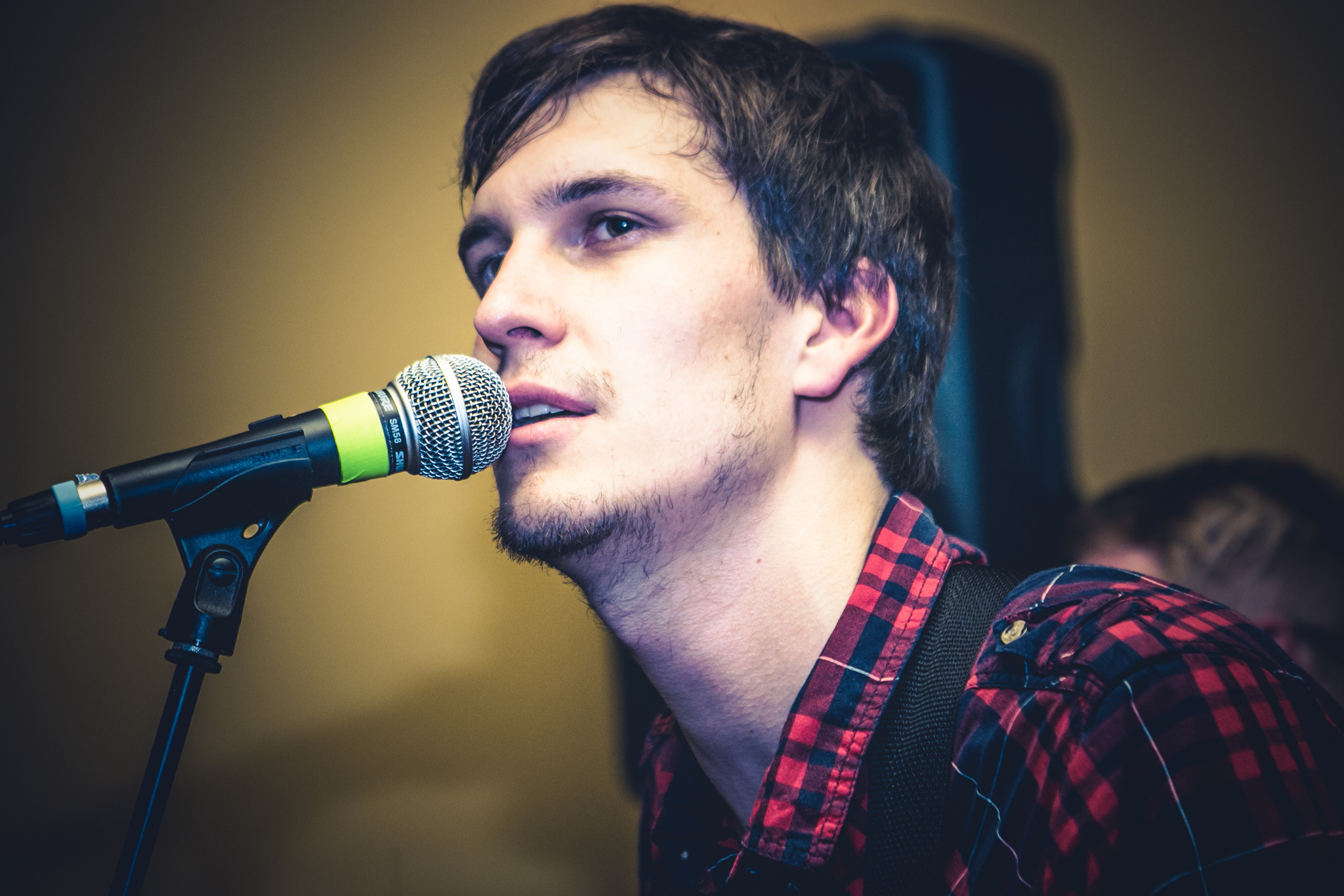 Mit neuer Energie startet Mike Bench durch - Oberwart