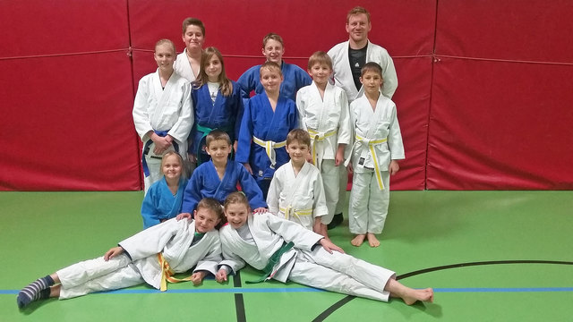 Foto: USK Judo Lungau