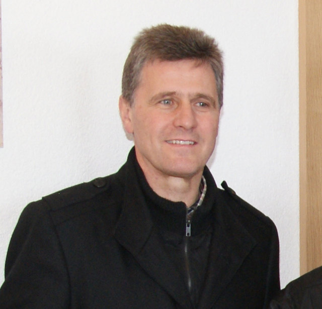 Der Kappler Bgm. Helmut Ladner kandidiert bei der Gemeinderatswahl 2016
