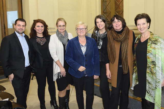 Foto: Parlamentsdirektion/Johannes Zinner