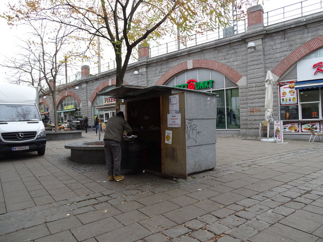 U3-Station Ottakring