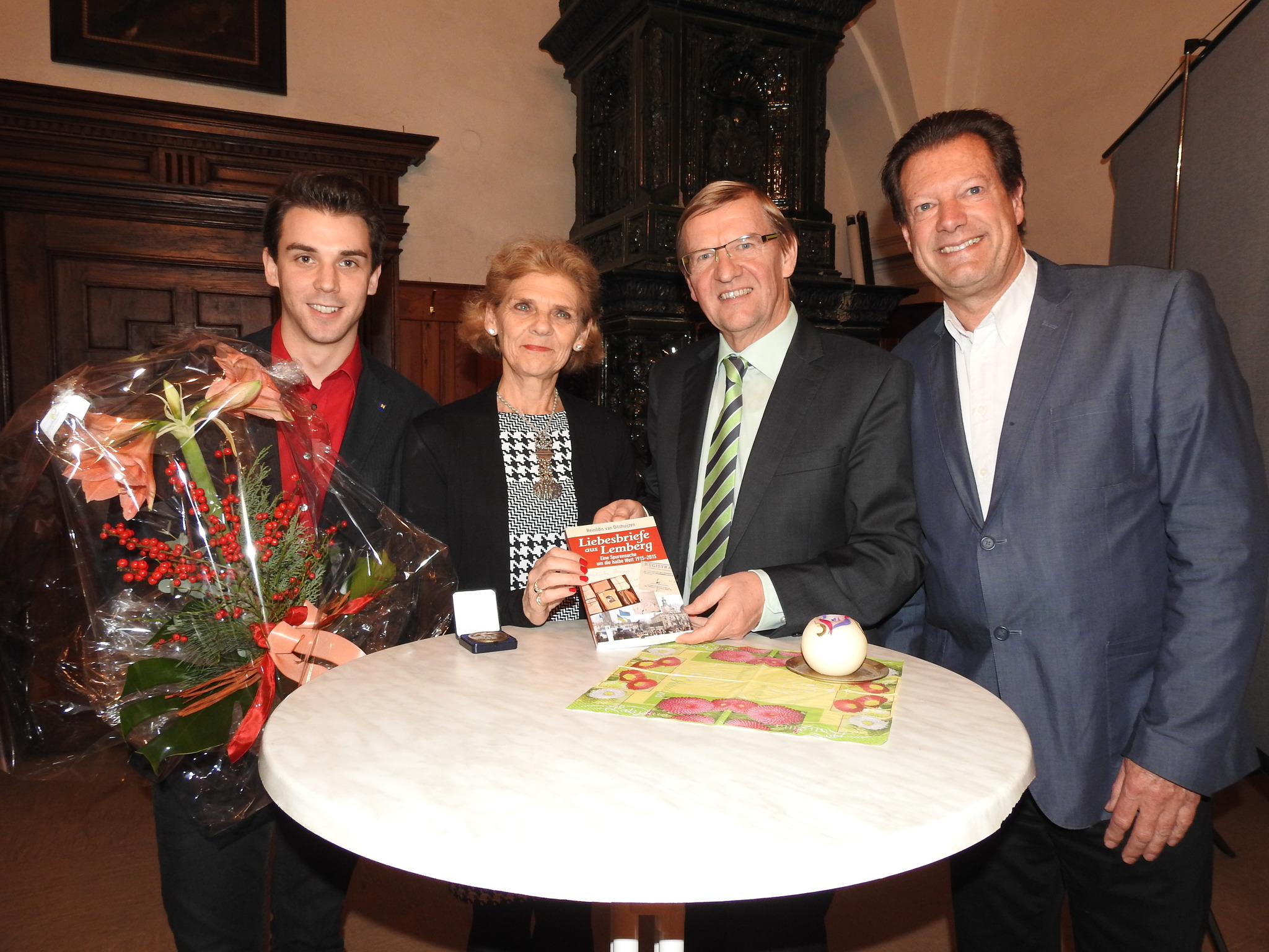 Das Leben des Hermann Lilienfeld Lilienfeld