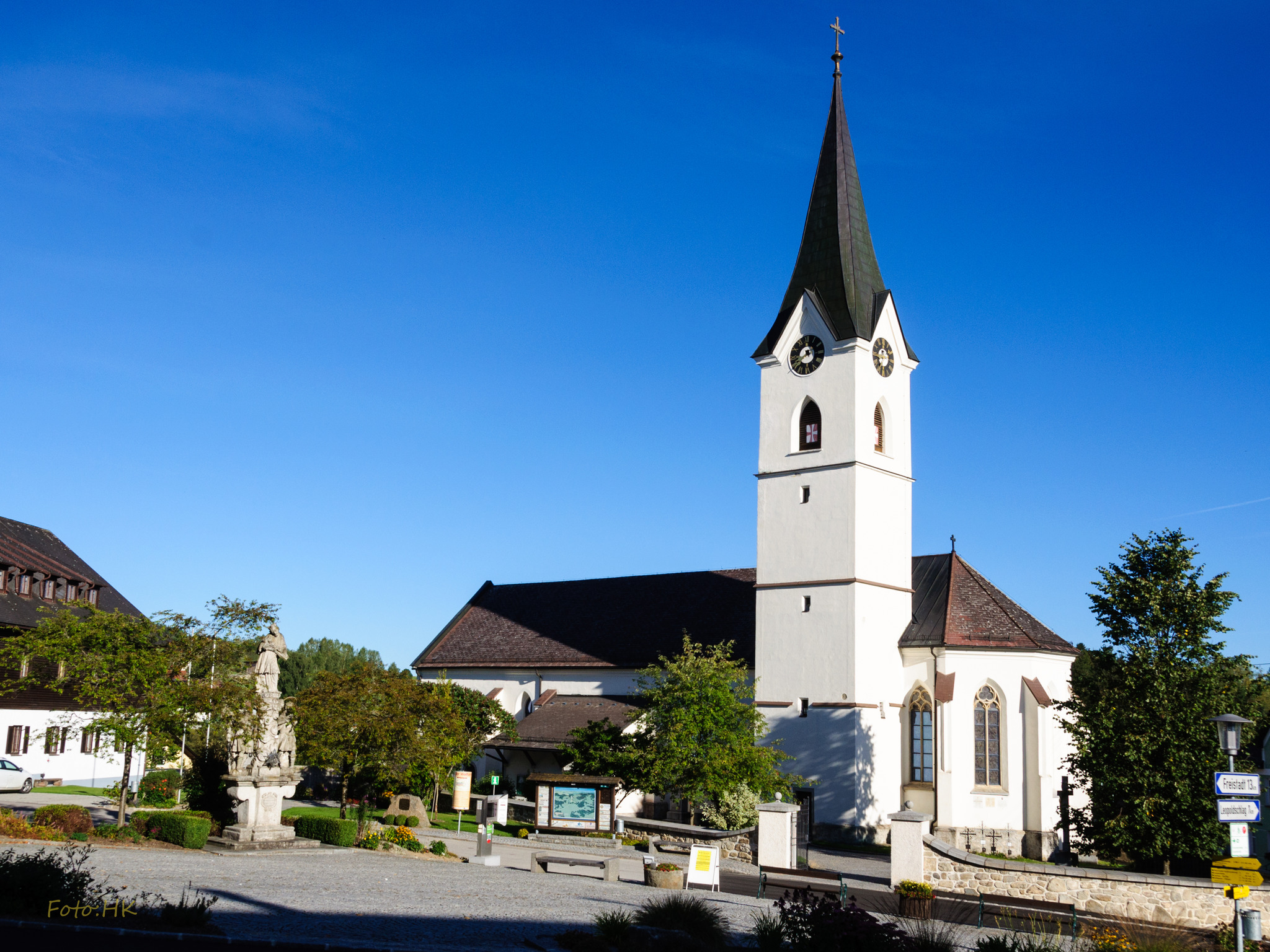 Windhaag bei Freistadt... Freistadt