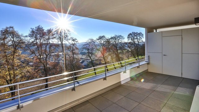 EHRENPLATZ: Aussichtsreich zu jeder Jahreszeit