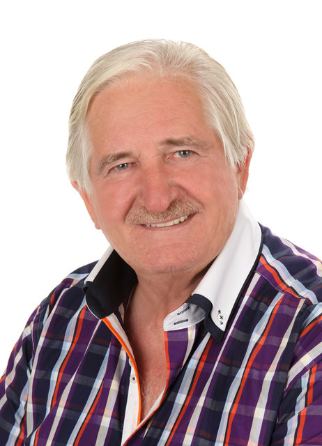 Karl Wieland ist ein stiller Helfer: "Ich helfe denen, die durch den sozialen 'Rost' fallen."