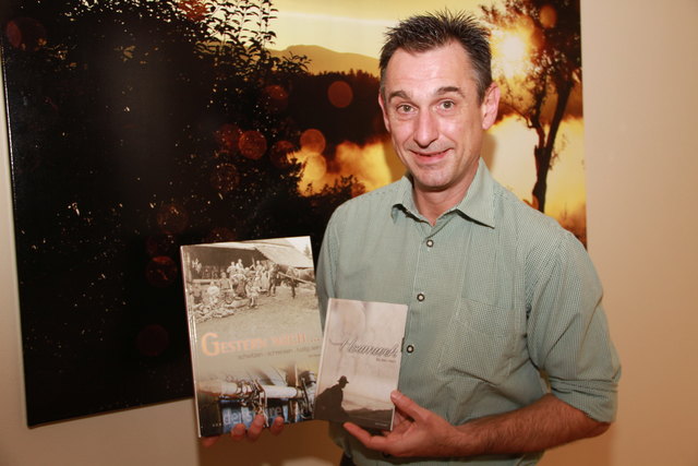 Autor Karl Oswald Thema auf meinbezirk.at