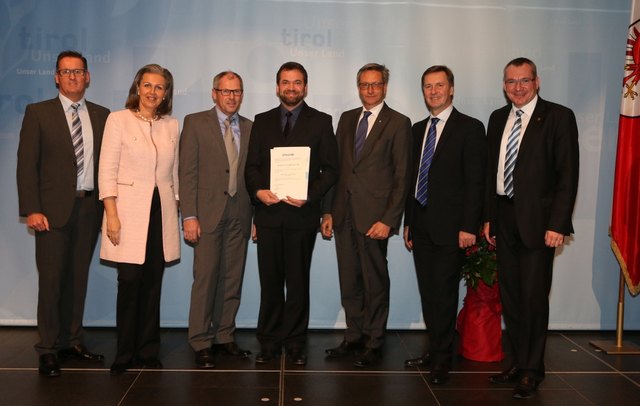 Foto: Land Tirol / Wucherer
