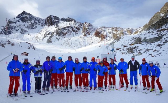 Der Kapfenberger Skiverein veranstaltet seinen traditionellen Skikurs. | Foto: Foto: Kapfenberger Skiverein