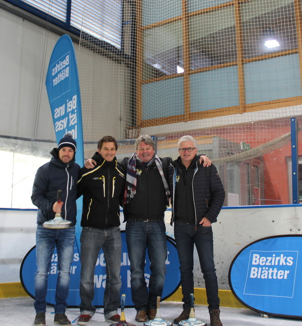 5. Platz im Bezirk Innsbruck-Land: FC Mineralsoda Matrei