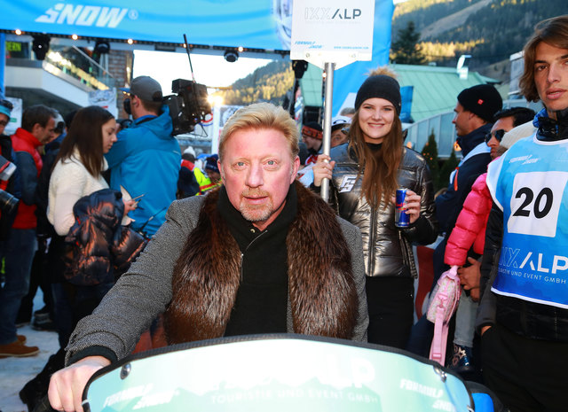 Boris Becker.