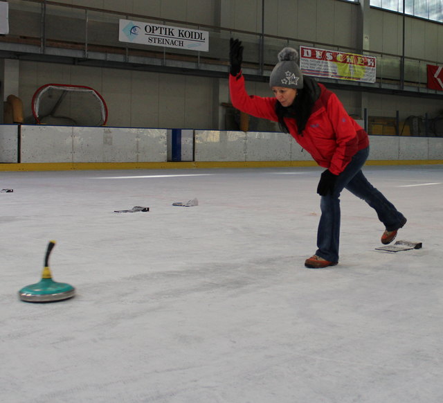 Frauenpower in Steinach