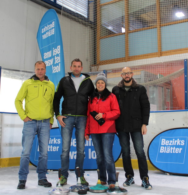 3. Platz im Bezirk Innsbruck-Land: Vintl Alm Thaur