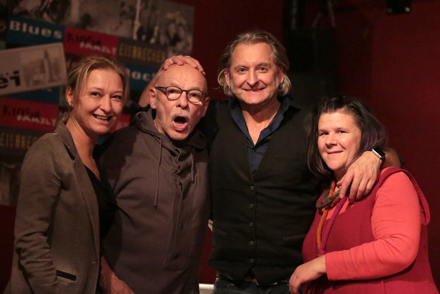 "Sir" Oliver Mally begeisterte wieder einmal sein Publikum. | Foto: werfotografiert.at