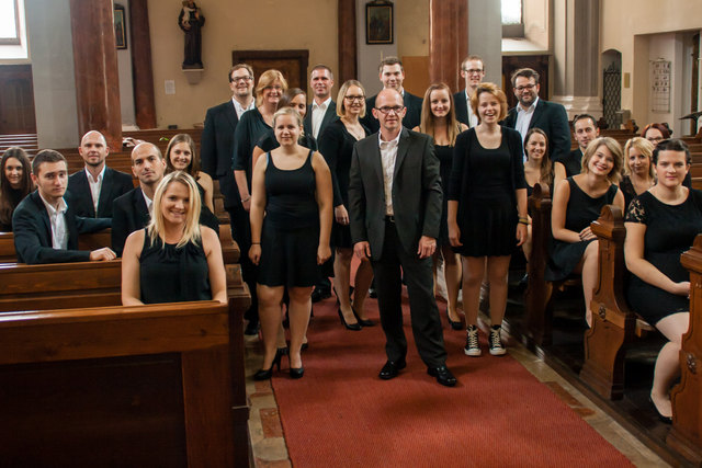 Foto: Vocalensemble Innpuls