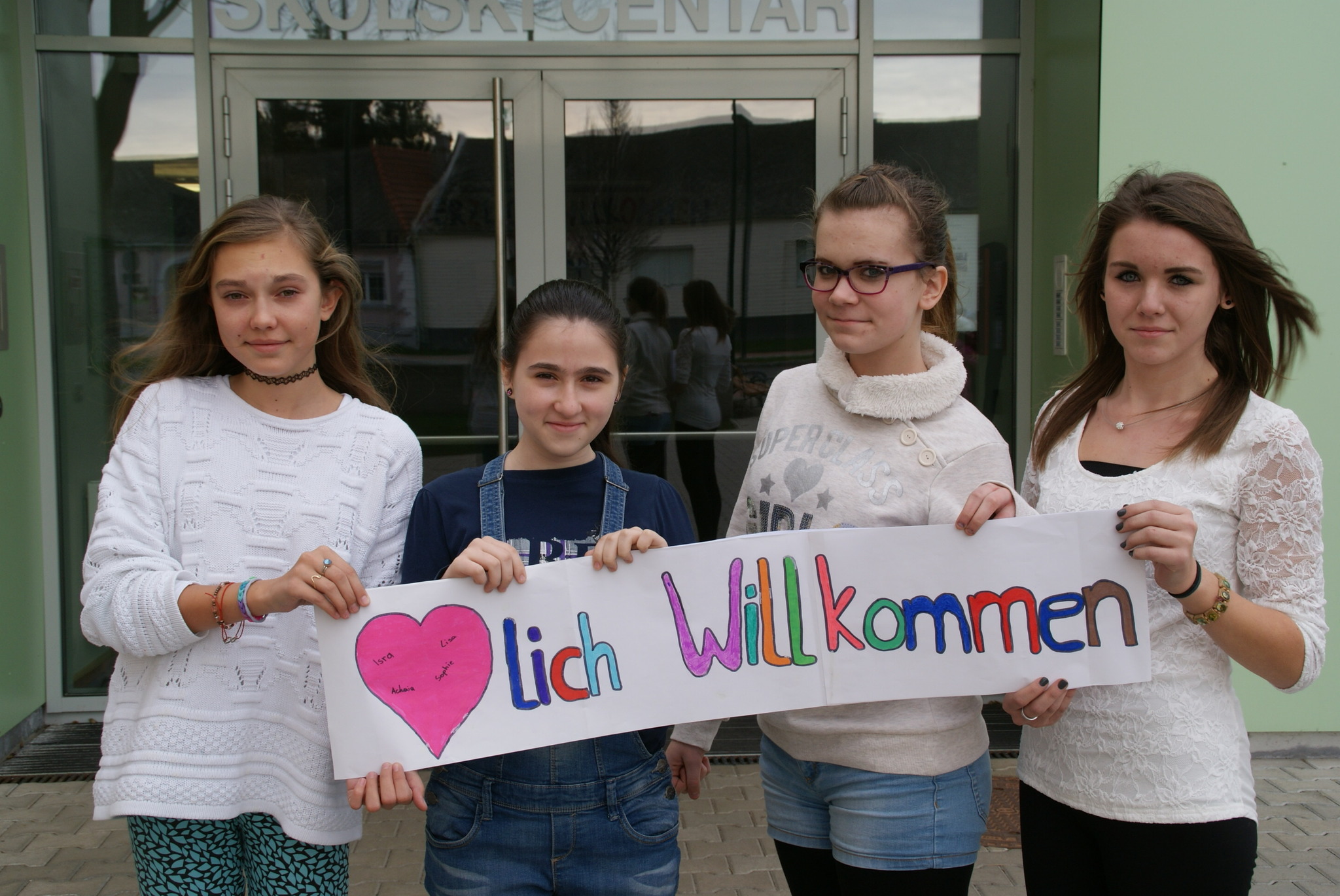 „Hereinspaziert“ in die NMS Eisenstadt