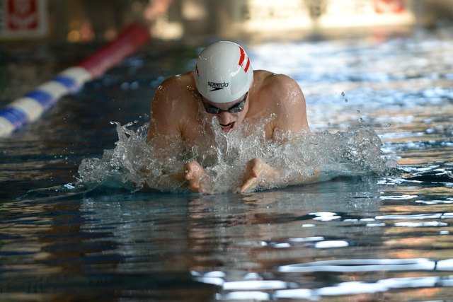 Alexander Trampitsch 100m Brust