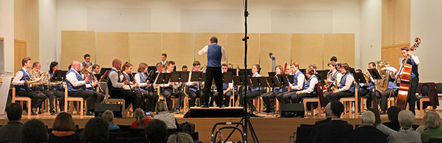 Foto: Blasorchester Tullnerbach