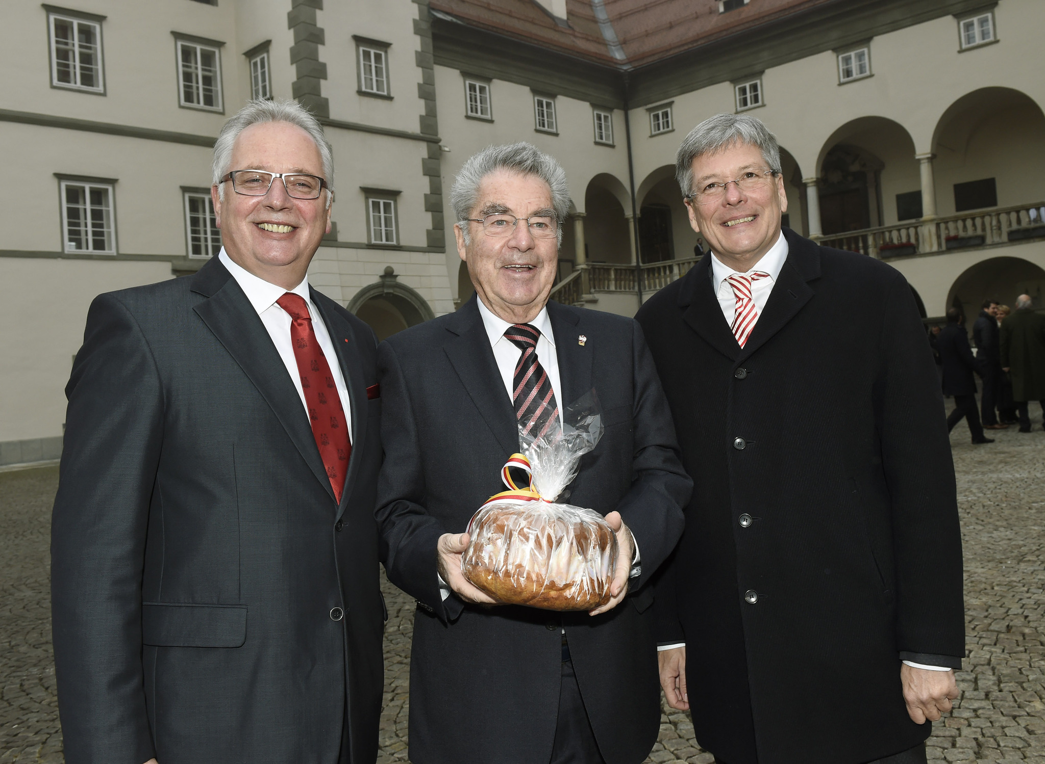 Kärntner Landtag feiert 70 Jahre Kärnten