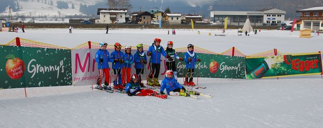 Kid's Cup in Kirchdorf. | Foto: Widmann/WSV