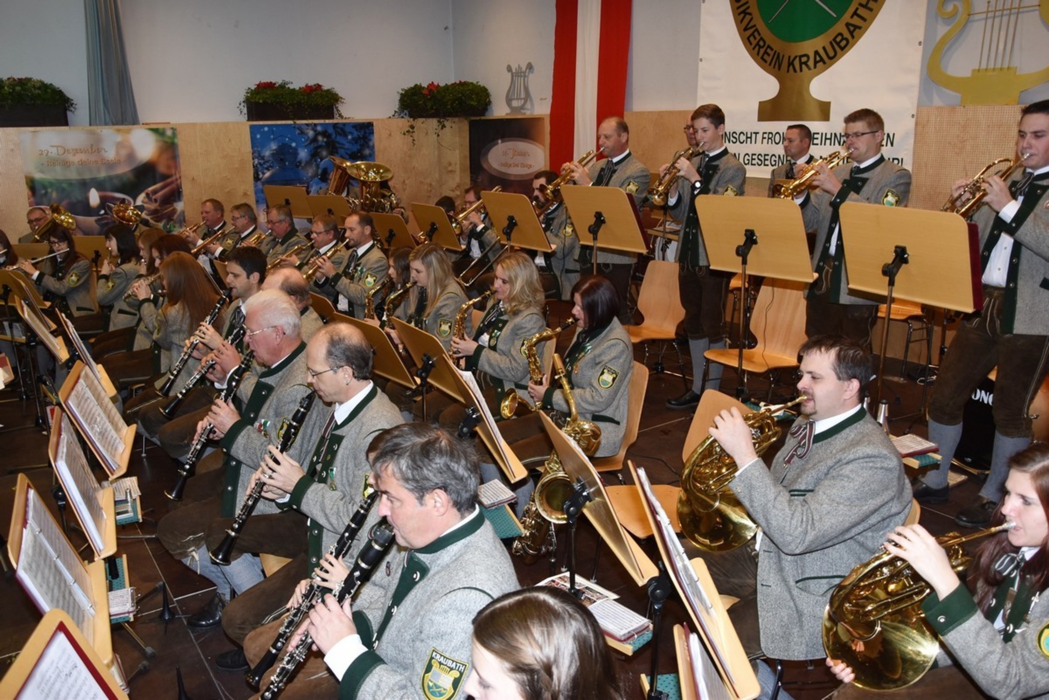Ein Wunschkonzert mit langer Tradition Leoben
