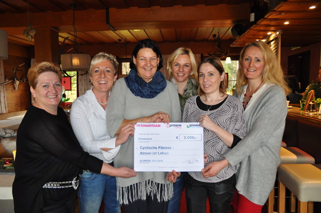 3000 Euro F r CF Kinder Kufstein
