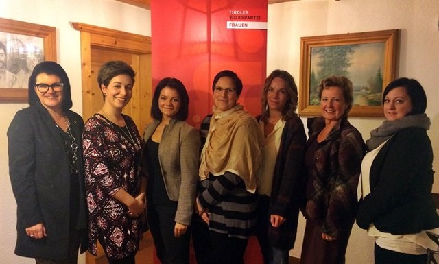 Foto: VP-Frauen