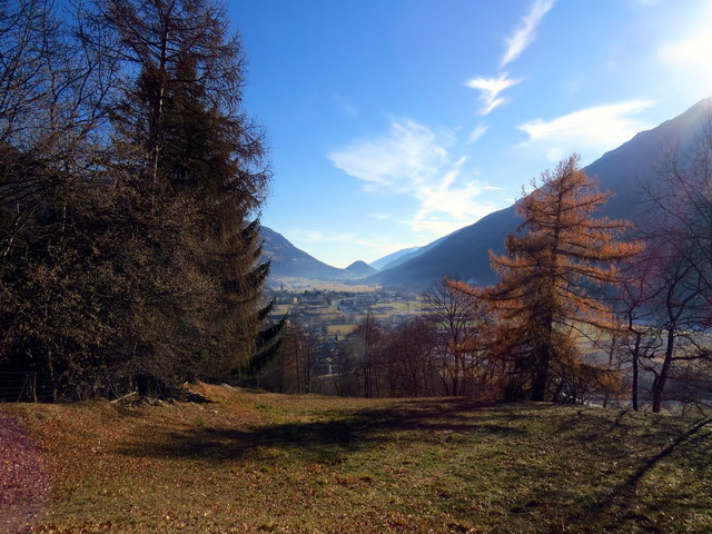 Von Semslach aus gesehn
