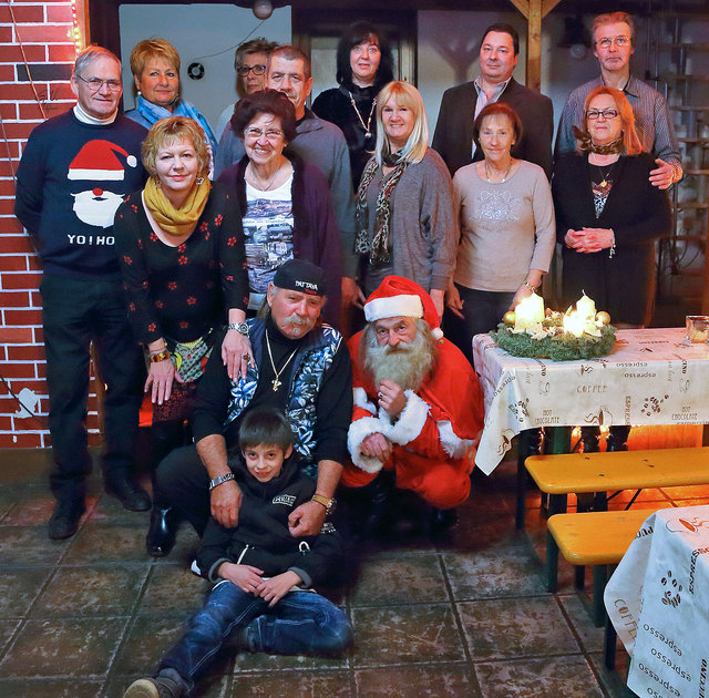 Der "Alte Ansichten von Klagenfurt" Stammtisch