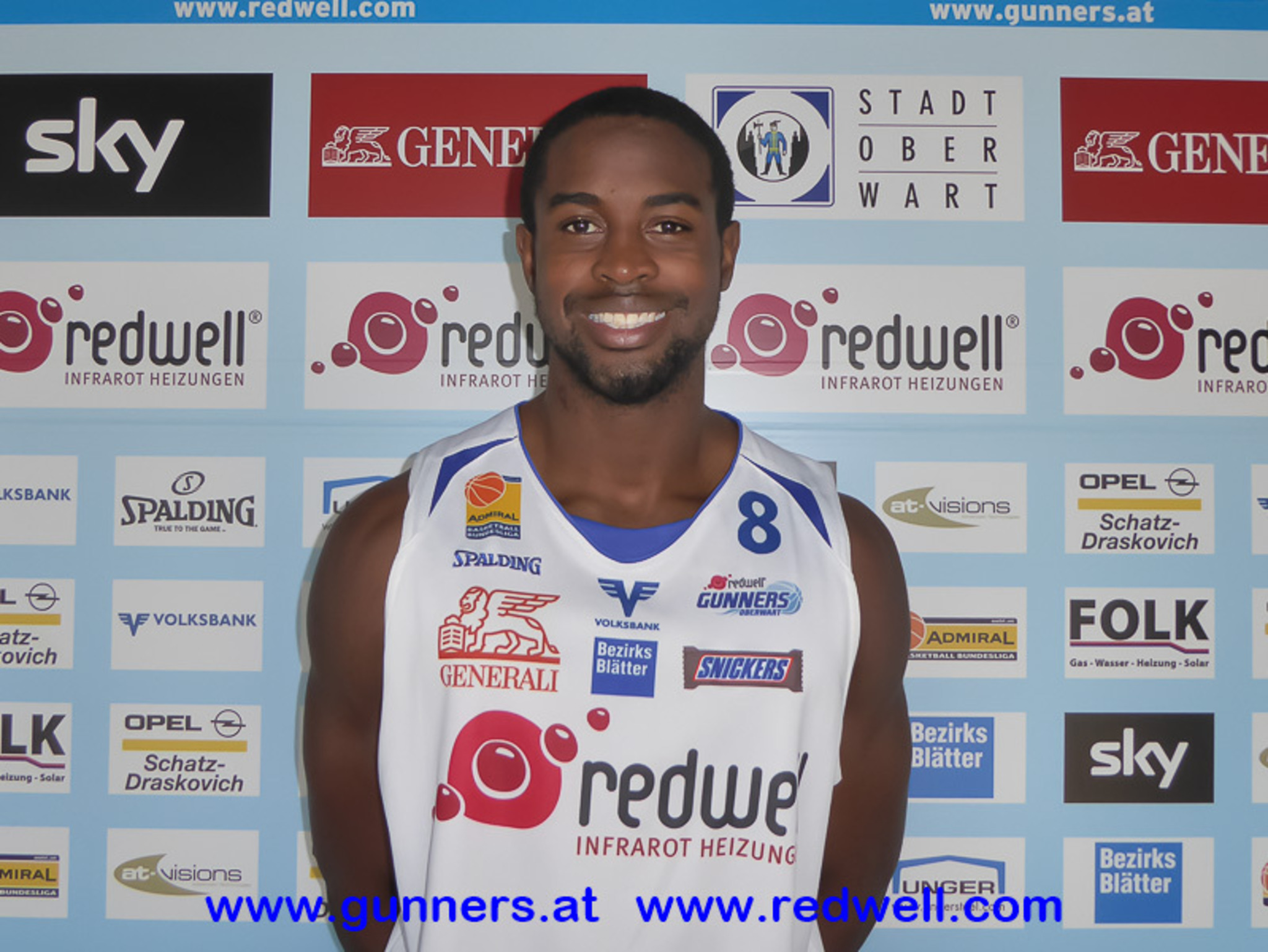 Chris McNealy fightet nun in Oberwart Oberwart