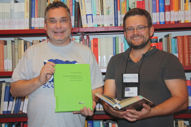 Dr. Hohensinnder, Dr. Wöss