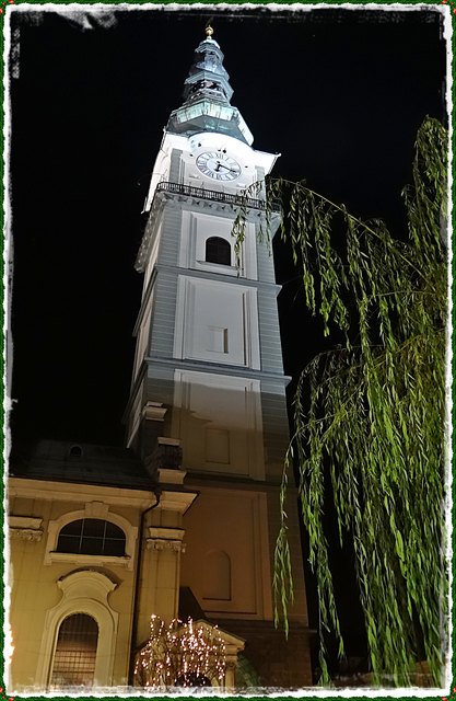 Chronik und Geschichte der Pfarrkirche St. Egid in Kagenfurt.   http://st-egid-klagenfurt.at/