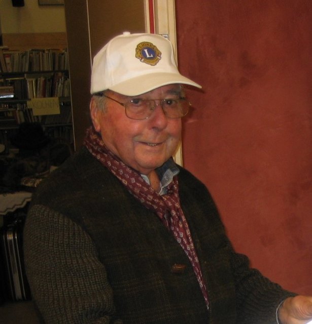 Hans Heinz Schneider, wichtiges Mitglied des Lions Club Bad Ischl, verstarb vor wenigen Tagen. | Foto: LC Bad Ischl