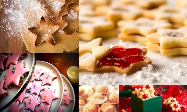 Weihnachtskekse online bestellen