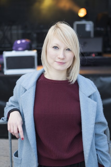 Die Musikjournalistin Katharina Seidler wird das "Electric Spring" 2016 kuratieren. | Foto: saLeh roZati