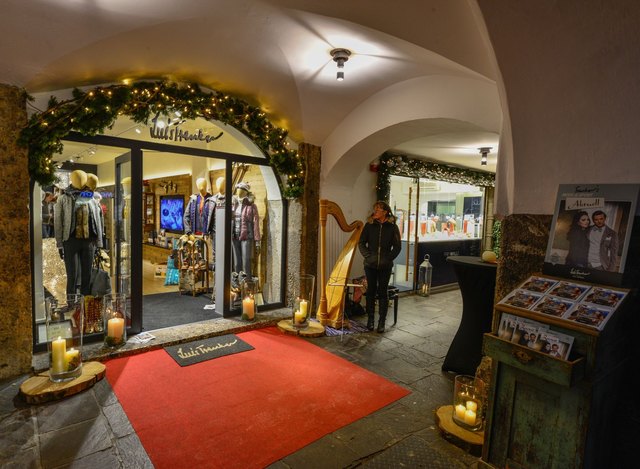 Luis Trenker Shop, Innsbruck | Foto: Hartmann Seeber