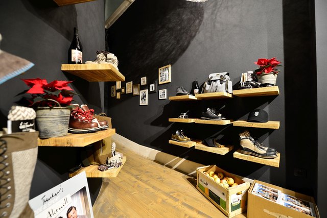 Luis Trenker Shop, Innsbruck | Foto: Hartmann Seeber