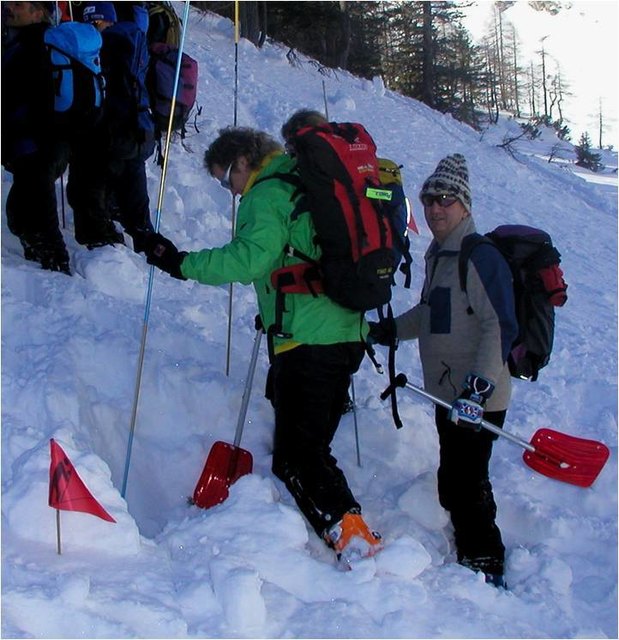 Foto: Bergrettung