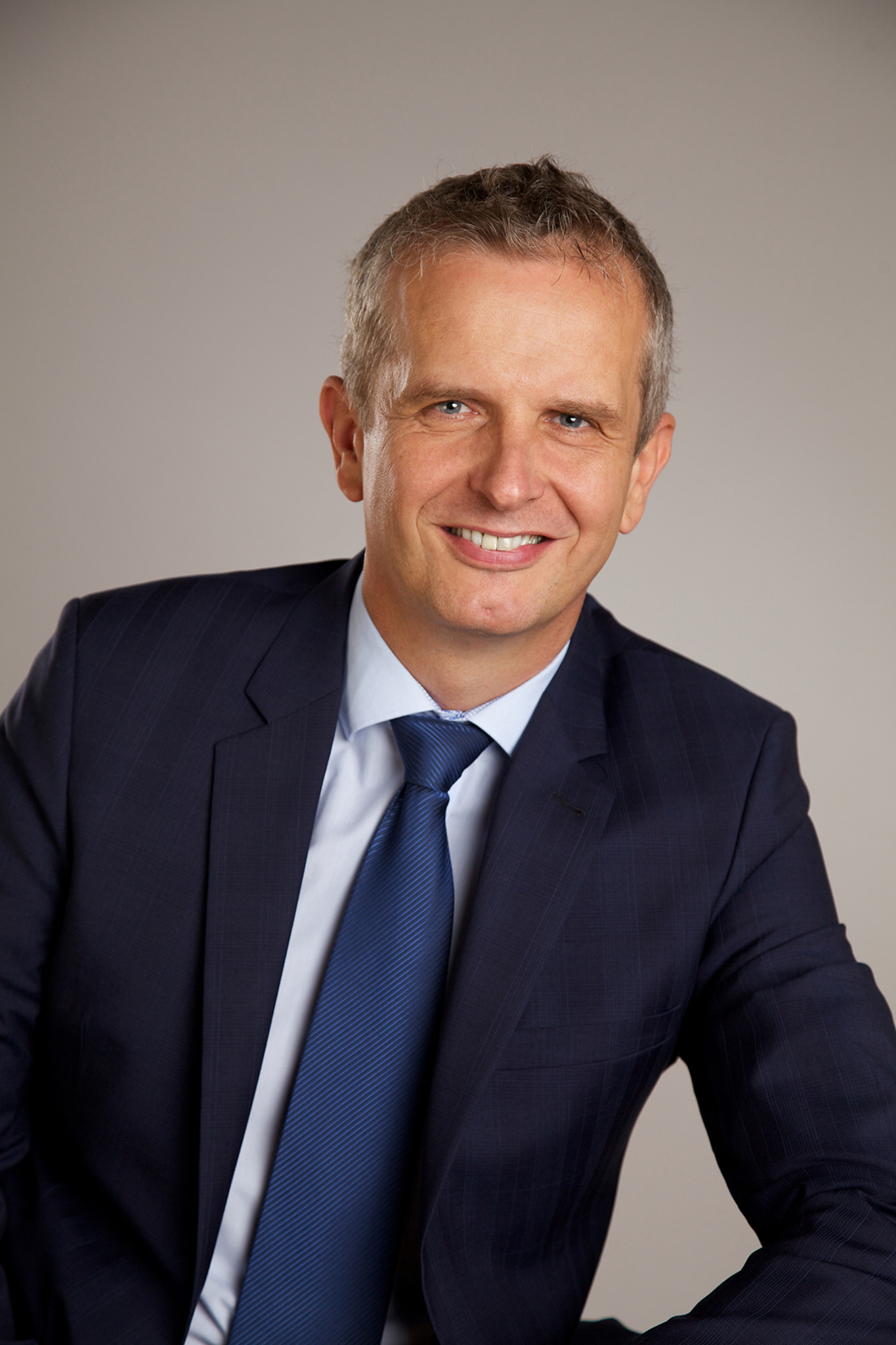 Helmut Gelsinger neuer Geschäftsführer bei ZF in Witten Steyr & Steyr