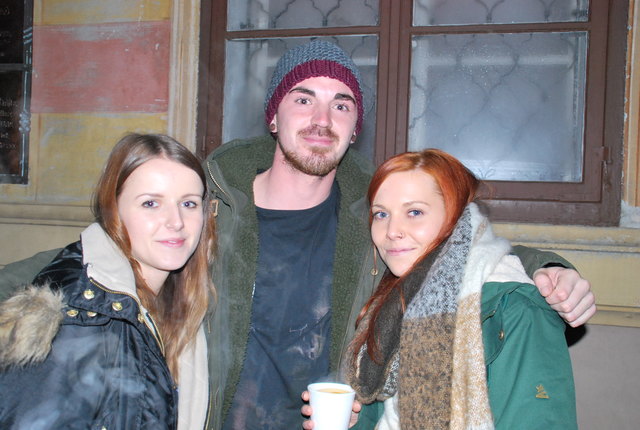 Veronika Oberrauter, Kasami Besnik, Jasmin Weichsler