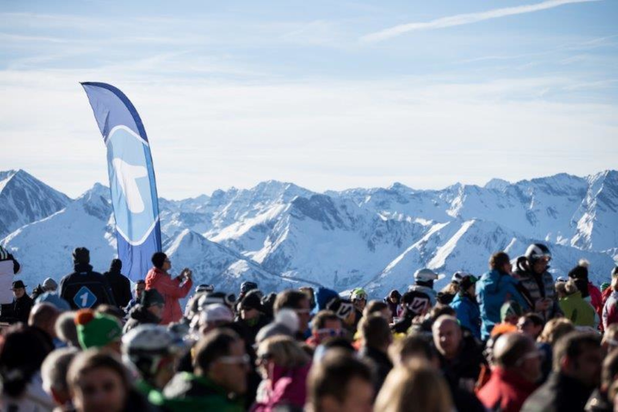 Bayern 1 Skiopening 2020