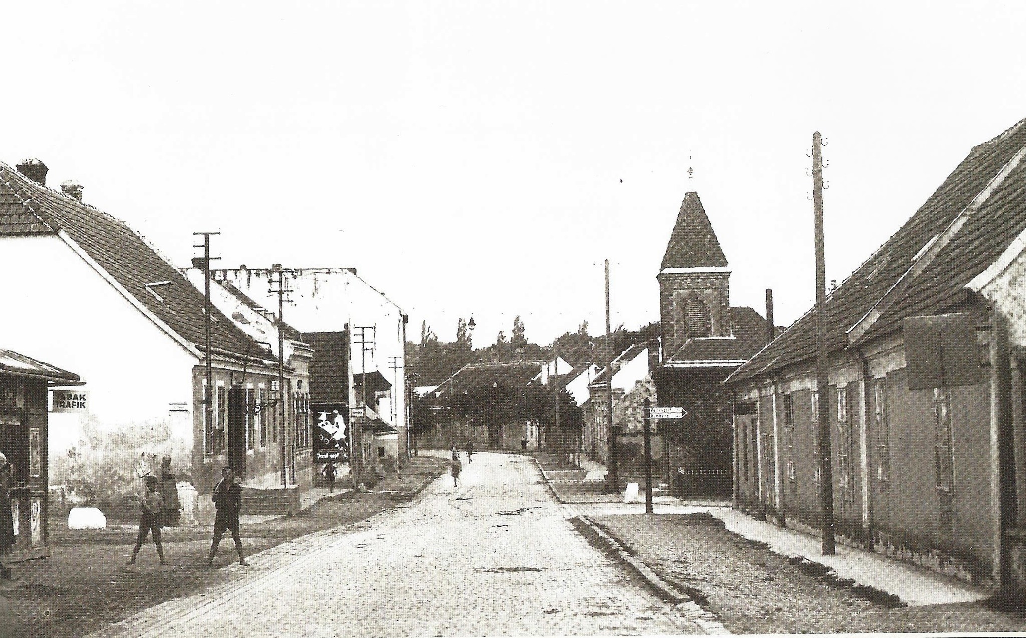 Damals & Heute Oberlanzendorf Schwechat