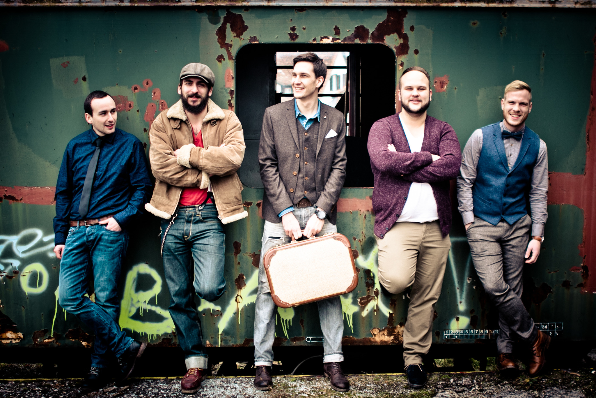 Mike Bench – live und in Farbe! - Oberwart