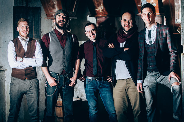 Mike Bench – live und in Farbe! - Oberwart